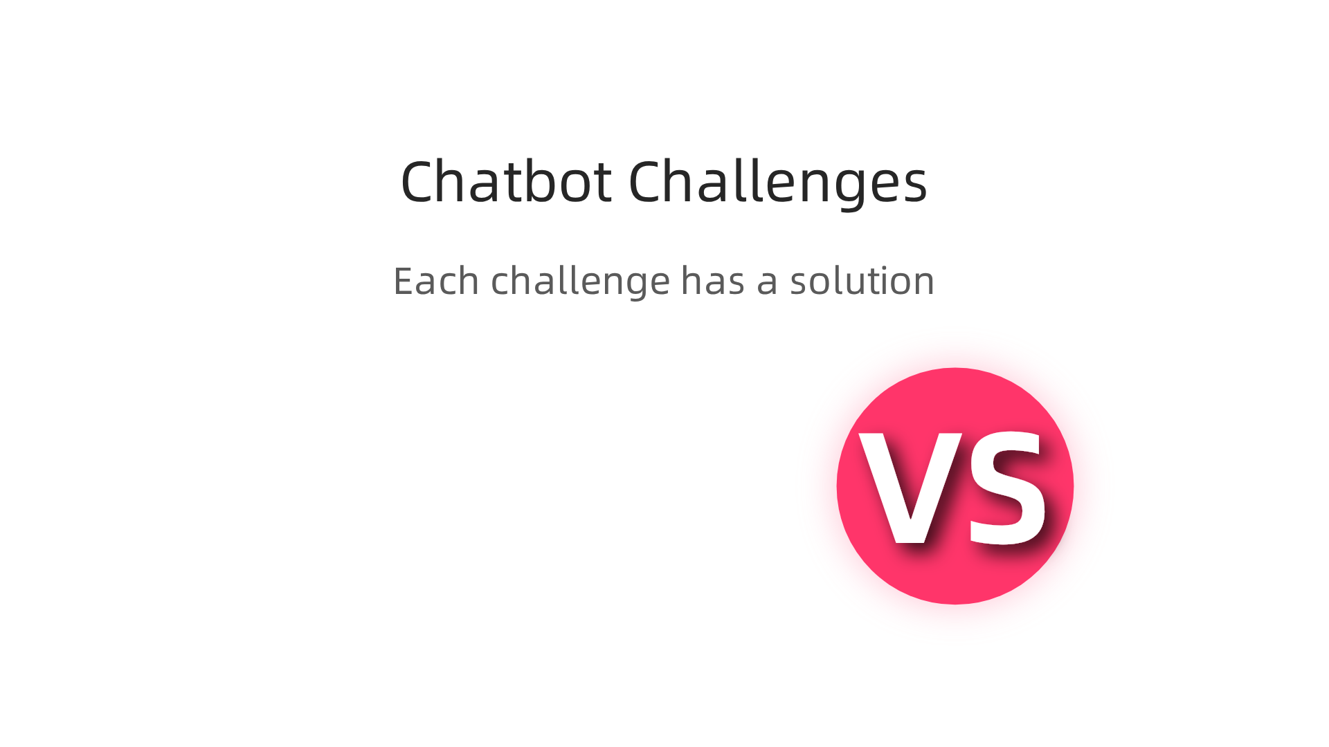 Understand the main challenges of using AI chatbots—accuracy, originality, and data security—and their respective solutions.