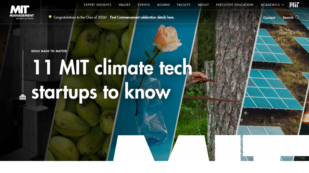 The MIT Sloan School of Management provides extensive research and analysis on AI's impact in business and IT.