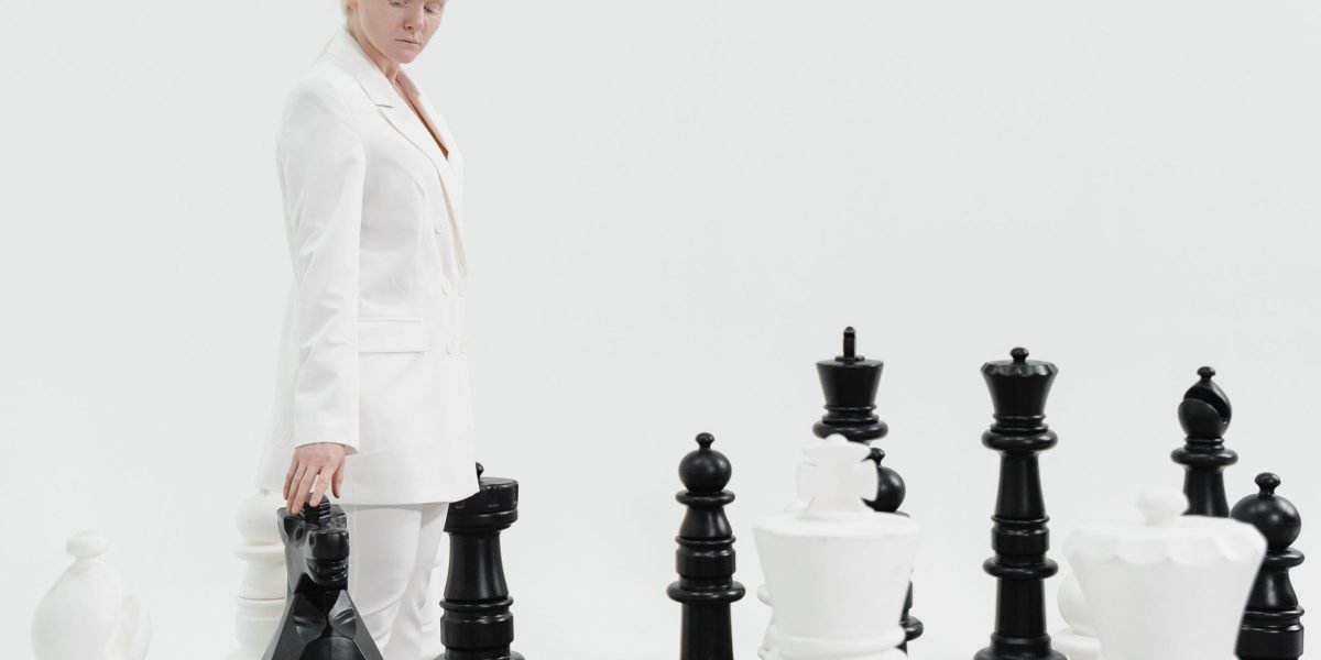 A leader contemplates strategic AI adoption, emphasizing the need for a clear plan in a rapidly evolving tech landscape.