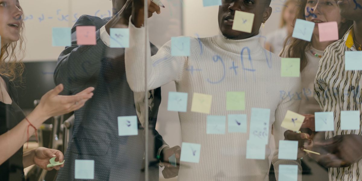 Teams working together in an open innovation network can accelerate breakthroughs and find strategic opportunities.