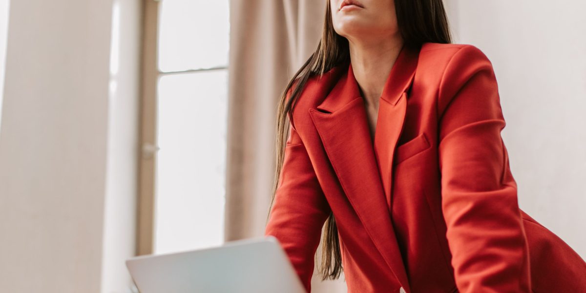 A person looking thoughtful and decisive, representing the clear choices and hybrid approaches needed in AI infrastructure.