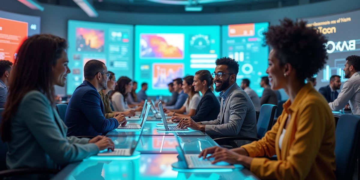 The AI Innovation Hub Playbook for 2026