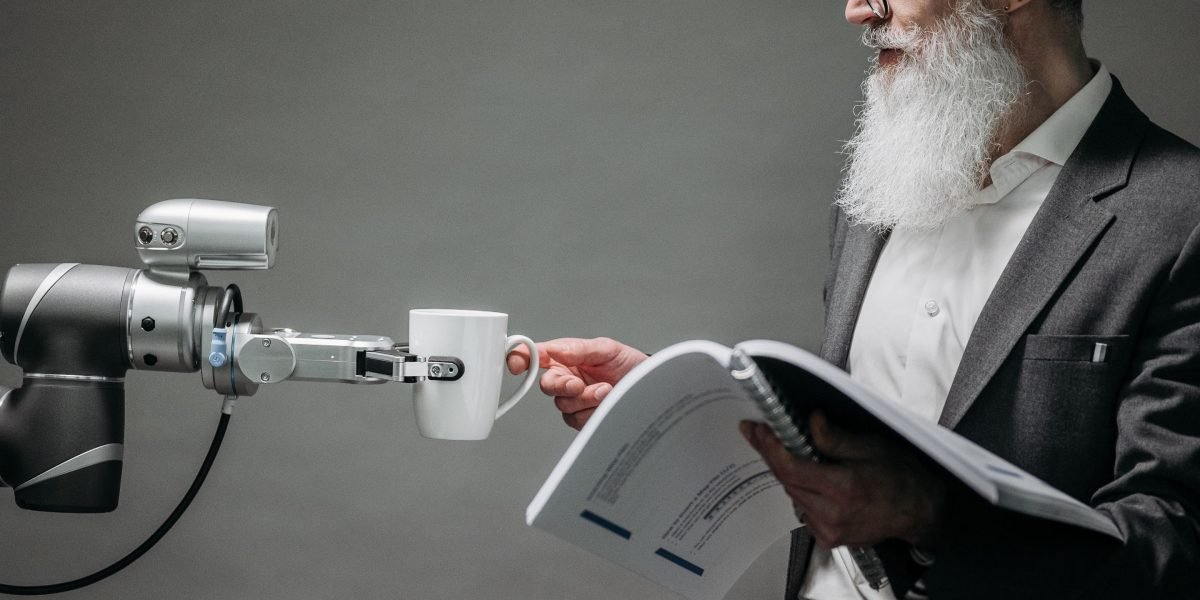 AI Assistive Technologies Empowering Lives Through Smart Innovation