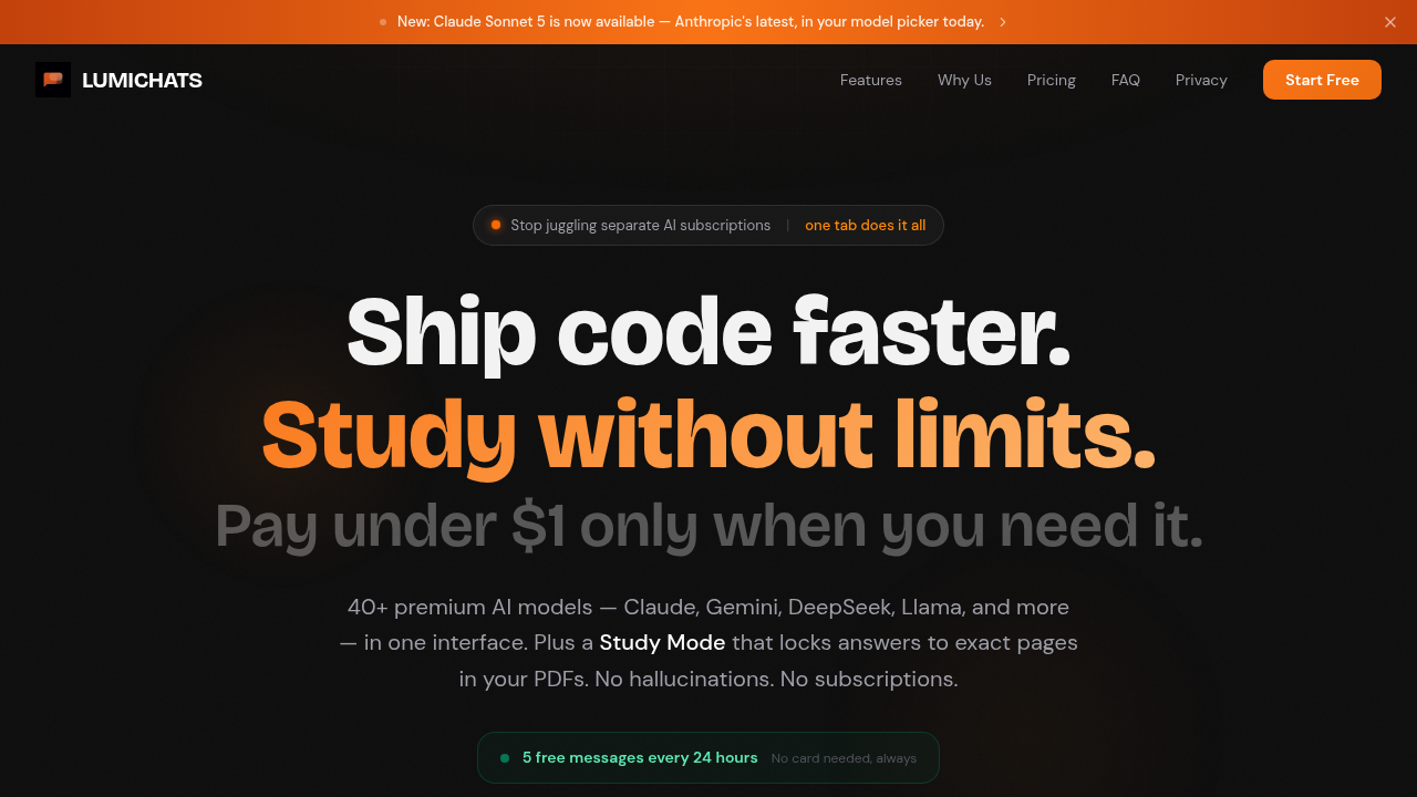 LumiChats provides a comparative analysis of leading AI labs like DeepMind, OpenAI, and Anthropic.