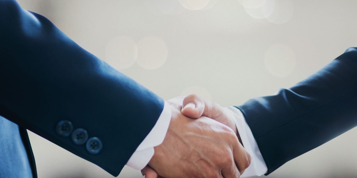 Symbolizing strong partnerships and integrations that expand AI agent capabilities and ecosystem.